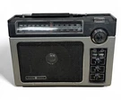 Vtg General Electric Superadio Long Range Am/fm 7-2880B Tested. Fixed Price $59.99.