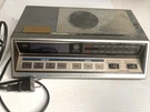 General Electric Dual Alarm Digital Clock Am/fm Radio Model 7-4663A. Fixed Price $17.95.