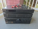 Technics SU-G91 Amplifier & Matching ST-K50 Tuner SH-8017 Equalizer. Fixed Price $299.90.