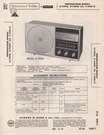 1961 Westinghouse H-759T6 Radio Service Manual Photofact Schematic H-760T6 Fix. Fixed Price $8.99.