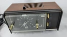 Vtg Topp Juliette Am Clock Radio Model ACR-709 "no Alarm" All Else Working!. Fixed Price $23.99.
