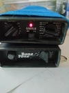 Vintage 1970S Bone Fone Am/fm Neck Radio,rare Blue Wearable Boombox Lightly Use. Fixed Price $125.00.