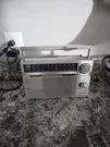 Sanyo Am/fm 2 Band Receiver Radio Model No. RP5800 Tested 3 Battery Operated. Fixed Price $19.99.