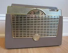 Extremely Rare Tube Radio Vintage 1954 Westinghouse H-4114P Portable Beige Nice. Fixed Price $155.99.