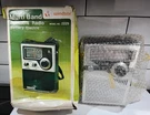 Vintage Windsor Model 2276 Multi Band Solid State Am/fm Radio, Works. Fixed Price $45.00.