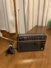 Vintage General Electric Am/fm Two-way Power Portable Radio 7-26600 Tested. Fixed Price $10.48.