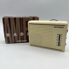Diplomat Am/fm Portable Pocket Transistor Radio - #15023 Tested And Working. Fixed Price $14.36.