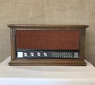 Vintage 1960S General Electric Radio T2260A Am Fm Dual Speaker. Fixed Price $45.00.