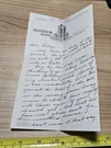 Vintage Allerton Hotel Chicago Rca Radio John P. Harding Advertising Letterhead. Fixed Price $14.99.
