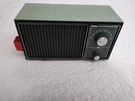 Vintage General Electric Model T2115A Solid State Radio Parts Only. Fixed Price $24.99.
