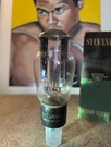 5U4G Sylvania D-getter Full Wave Rectifier Tube Black Plates Tested. Fixed Price $24.94.