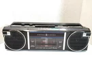 General Electric Boombox Radio Single Cassette 3-5623A Blk Vintage 80 Stereo. Fixed Price $34.99.
