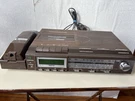 Vintage Magnavox Phone Answering Machine Combo Wood Grain D7529/17 - Movie Prop. Fixed Price $24.99.