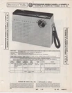 1957 Westinghouse H-562P4 Radio Service Manual Photofact 562P4A 563P4A +++. Fixed Price $8.99.