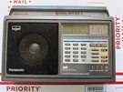 National Panasonic RF-799 Fm/lw/sw/mw Radio Receiver. Fixed Price $160.00.