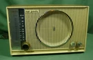 Zenith Am-fm Vintage Tabletop Tube Radio *plays* S-46351- For Repair 19E023. Fixed Price $19.99.