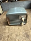 Vintage Rare Silvertone No 8003 132 818-1 Electric Tube Radio Metal Tin Case Usa. Fixed Price $79.99.