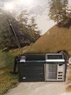 Radio ''toshiba Model Ic 700 C''. Fixed Price $129.00.