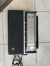 General Electric World Monitor 12 Band Portable Shortwave Radio Antenna Broken. Fixed Price $60.00.