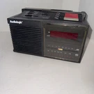 Vintage Audiologic RWC-25 Am/fm Cassette Radio Alarm Clock Sooth Sound Sleeper. Fixed Price $12.99.