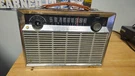 Vtg General Electric Eight Transistor Am Radio P-780E Portable Mcm Turns On. Fixed Price $30.00.
