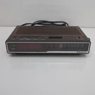 1980 Vintage Sanyo 5005 Digital Am/fm Alarm Clock Radio Working - Tested. Fixed Price $24.99.
