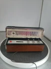 Vintage Mcm Juliette Am/fm Clock Radio Japan Solid State. Fixed Price $45.88.
