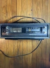 Vintage Admiral Wood Grain Am/fm Alarm Clock Radio, Model CRF-391. Fixed Price $28.00.