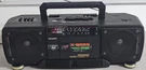 Stereo Radio Cassette Recorder Sharp WQ-T238H(BK) Boombox. Fixed Price $147.66.
