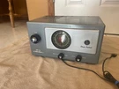 Hallicrafters S94 S-94 Civic Patrol Receiver Shortwave Radio. Fixed Price $99.99.
