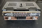 Vintage Realistic Fm-am Autoportable Radio Ars Model 12-677 W/car Mount. Fixed Price $50.00.