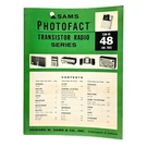 Sams Photofact Transistor Radio Series Service Manual TSM-48, # Jan. 1965. Fixed Price $8.99.