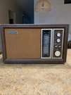 Vintage Radio Sony TFM-9450W 11 Transistors 2 Band. Fixed Price $99.95.