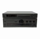 Vintage Technics SU-G50 Stereo Integrated Amplifier W/ ST-K50 Am/fm Tuner. Fixed Price $179.91.