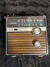 Vintage Ross Am/fm Solid State Ac-dc Radio Don Work. Fixed Price $9.99.