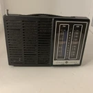 Vintage General Electric Two Way Power Radio Model #7-2805A Tested Working. Fixed Price $18.95.