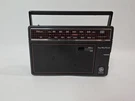 Vtg General Electric Am/fm Two-way Power Radio Model 7-26600 Working Pls Read. Fixed Price $21.86.