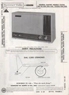 1968 General Electric C2510A Radio Service Manual Schematic Photofact T2230A +++. Fixed Price $8.99.