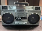 Jvc RC-M90JW Vintage Boombox Am/fm Radio Cassette Recorder Grail Read. Fixed Price $1800.00.