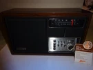 Zenith Solid-state Hi Performance Am/fm Table Radio Model H430W. Fixed Price $500.00.
