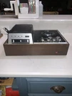 Topp Juliette RT-4040X Solid State 8-TRACK Am/fm-afc Stereo Multiplex Radio Work. Fixed Price $299.99.