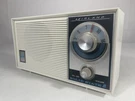 Midland 11-308 Solid State Vintage Am Radio Pristine Working Condition, Rare. Fixed Price $59.99.