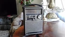 Vintage Antique Lloyds Radio 289A Series Model N710. Fixed Price $39.00.