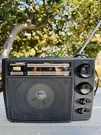 Vintage Soundesign Am/fm TV1 TV2 Weather Band Radio Alarm Clock. Fixed Price $29.99.
