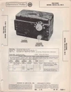1953 Tele King RK51A RE-1 Radio Service Manual Diagram Photofact Schematic. Fixed Price $8.99.