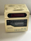 Vintage Lloyds CR201 Am/fm Clock Radio Cassette Player. Fixed Price $59.99.
