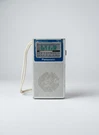 Vintage Panasonic RF-1050 4-BAND Am Fm Tv Sound Radio Working C.1968. Fixed Price $25.99.