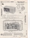 1963 General Electric 520A Radio Service Manual Photofact 520B T230A T230B T230C. Fixed Price $8.99.