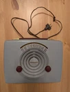 Vintage Crosley Radio Model 10-311 (1950). Fixed Price $47.00.