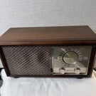Antique Wood M730 Zenith Am/fm Electric Plug-in Radio, 14 X In., 1940S-50S. Fixed Price $249.99.